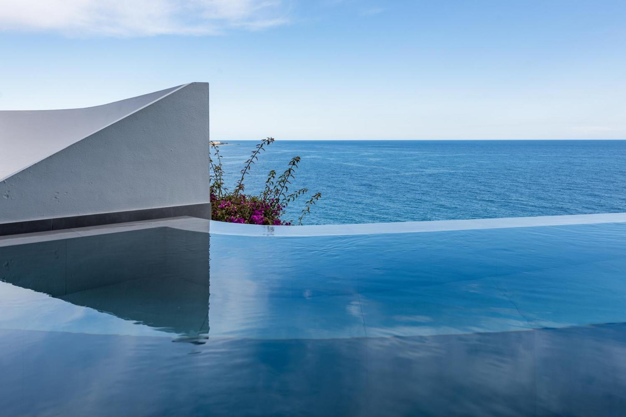 Rentitspain Casa Del Acantilado Piscina Climatizada Salobrena Bagian luar foto